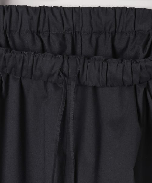 JEANASIS（ジーナシス）の「パッチワークレースパンツ/492216（その他パンツ・レディース・ブラック系その他/ブラウン/ホワイト・FREE）」の6枚目の写真