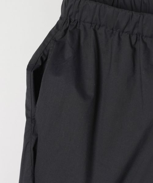 JEANASIS（ジーナシス）の「パッチワークレースパンツ/492216（その他パンツ・レディース・ブラック系その他/ブラウン/ホワイト・FREE）」の7枚目の写真