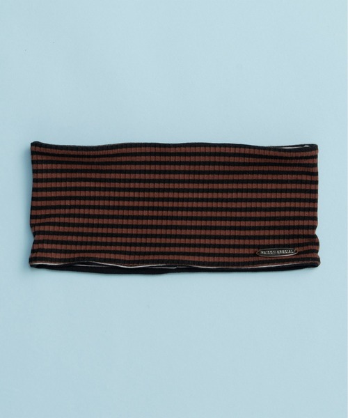 Maison Kinema border hair band メゾンキネマ border hair band – Maison Kinema