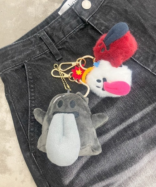 A'GEM/9 × .kom 『GRAF&WU/グラフアンドユー』ふわふわゴースト