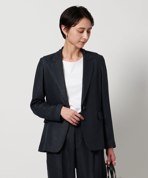 UNITED ARROWS ジャケット テーラードジャケット ライトサッカー