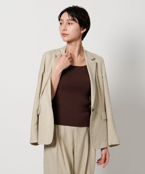 【極美品】UNITED ARROWS【BRACTMENT】テーラードジャケット UNITED ARROWS（ユナイテッドアローズ）の「ブリティッシュ