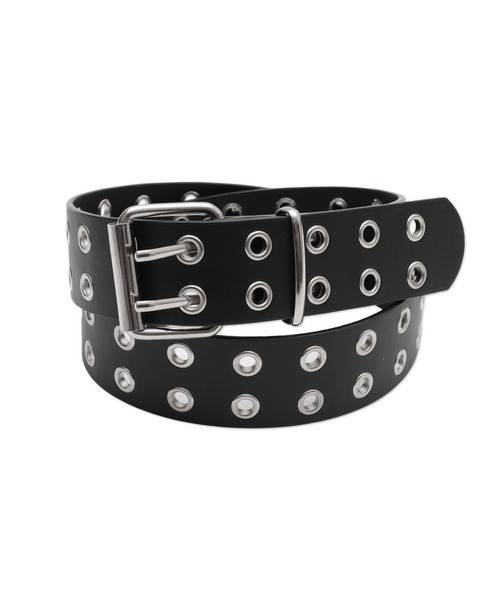 WEGO(ウィゴー)の「WEGO/ダブルハトメベルト(ベルト・レディース・その他1/ブラック・FREE)」の13枚目の写真