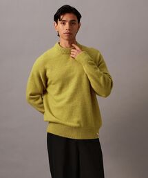 クラシック トラッカーニット