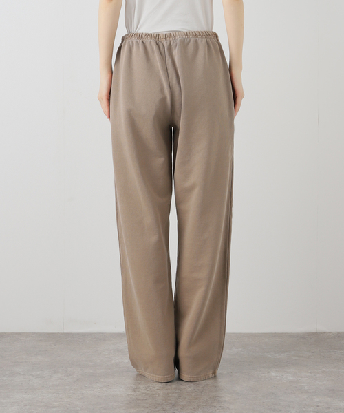 ASHER LA/アッシャー エルエー】 River sweat pants（スウェットパンツ