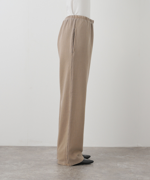 新品　ASHER / アッシャー  パンツ　スウェット ASHER / アッシャー PRIYA パンツ（スウェットパンツ）｜Plage