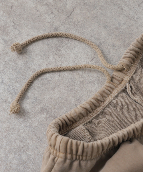 ASHER LA/アッシャー エルエー】 River sweat pants（スウェットパンツ