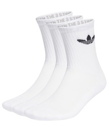 adidas(AfB_X)adidas TRE CRW CUSH 3PP / AfB_X gtHC NbV N[\bNX 3P(\bNX/C)
