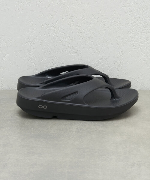 OOFOS（ウーフォス）の「【OOFOS/ウーフォス】OORIGINAL（サンダル・レディース・ブラック/ベージュ/オリーブ・24cm/25cm/27cm/28cm/23cm）」の5枚目の写真