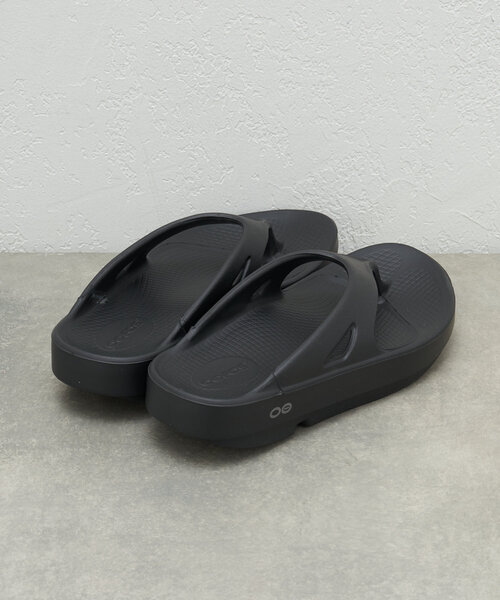 OOFOS（ウーフォス）の「【OOFOS/ウーフォス】OORIGINAL（サンダル・レディース・ブラック/ベージュ/オリーブ・24cm/25cm/27cm/28cm/23cm）」の6枚目の写真