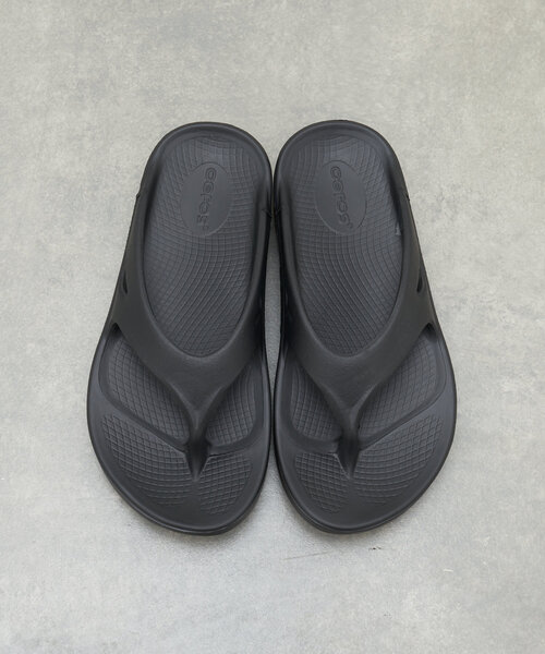 OOFOS（ウーフォス）の「【OOFOS/ウーフォス】OORIGINAL（サンダル・レディース・ブラック/ベージュ/オリーブ・24cm/25cm/27cm/28cm/23cm）」の7枚目の写真