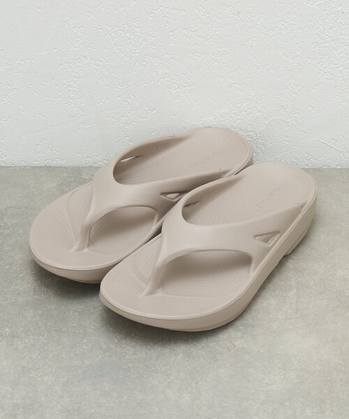 OOFOS（ウーフォス）の「【OOFOS/ウーフォス】OORIGINAL（サンダル・レディース・ブラック/ベージュ/オリーブ・24cm/25cm/27cm/28cm/23cm）」の12枚目の写真