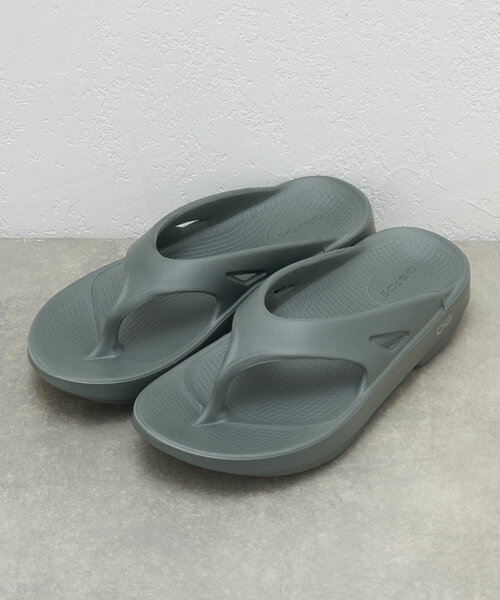OOFOS（ウーフォス）の「【OOFOS/ウーフォス】OORIGINAL（サンダル・レディース・ブラック/ベージュ/オリーブ・24cm/25cm/27cm/28cm/23cm）」の13枚目の写真