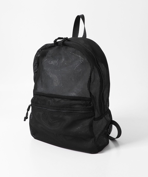 【最新作】BLACK EYE PATCH メッシュバックパック OG LABEL MESH BACKPACK – BlackEyePatch