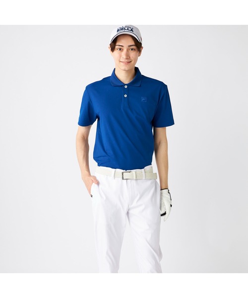 セール】FILA GOLF フィラゴルフ ゴルフウェア ブランド ロゴ