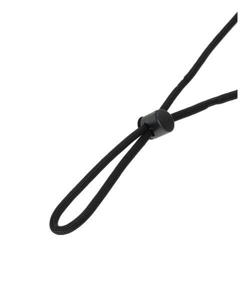 Samansa Mos2 blue（サマンサモスモスブルー）の「【UVカット・撥水加工】クラウン切替ハット（ハット・レディース・カーキ/ブラック/キナリ・F）」の19枚目の写真