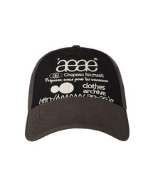 aeae ブラック キャップ フリーサイズ 9FORTY A-Frame トラッカー All Mesh ブラック | ゴルフ