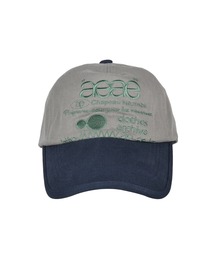 aeae（エーイーエーイー）の「WEB LOGO CAP（キャップ）」