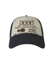aeae | WEB LOGO CAP(キャップ)