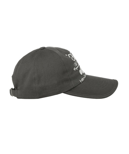 aeae ブラック キャップ フリーサイズ WEB LOGO CAP（キャップ）｜aeae（エーイーエーイー）の