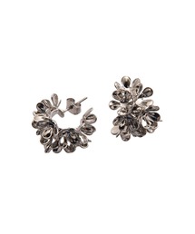 AKTE | フラワーメタルピアス(ピアス（両耳用）)