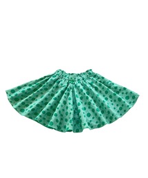 DOUBLE JAPAN（ダブルジャパン）の「【日本製】サーキュラースカート(パンツ付き)（スカート）」