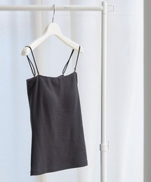 Andemiu（アンデミュウ）の「カップツキインナーキャミ571287（キャミソール）」