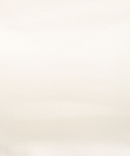 Andemiu（アンデミュウ）の「カップツキインナーキャミ571287（キャミソール・レディース・ホワイト/ブラック・FREE）」の10枚目の写真