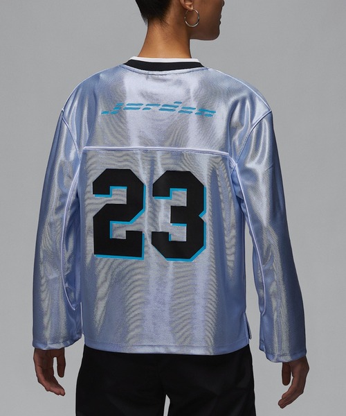 セール】NIKE WMNS JORDAN JRSY L/S TOP HF9460-407（ジャージ