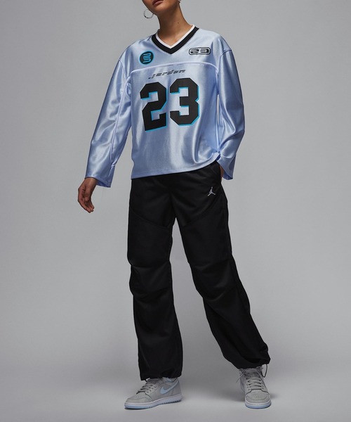 セール】NIKE WMNS JORDAN JRSY L/S TOP HF9460-407（ジャージ