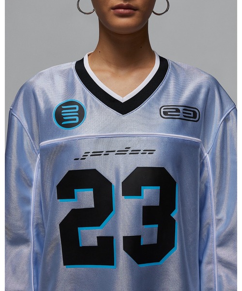 セール】NIKE WMNS JORDAN JRSY L/S TOP HF9460-407（ジャージ