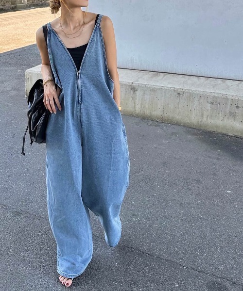 ル・モン=サン=ミシェル　オーバーオール　サロペット ル・モン=サン=ミシェル オーバーオール サロペット