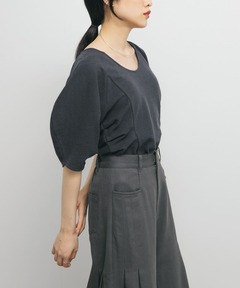 Flower Strap 2way Tops/フラワーストラップ2WAYトップス