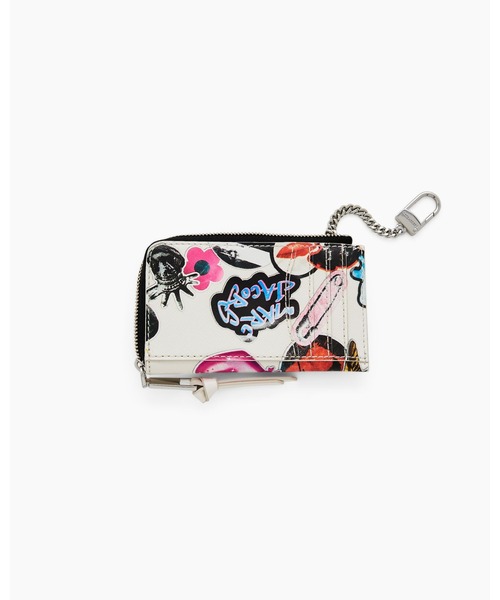 セール】THE TOP ZIP MULTI WALLET/ザ ステッカー