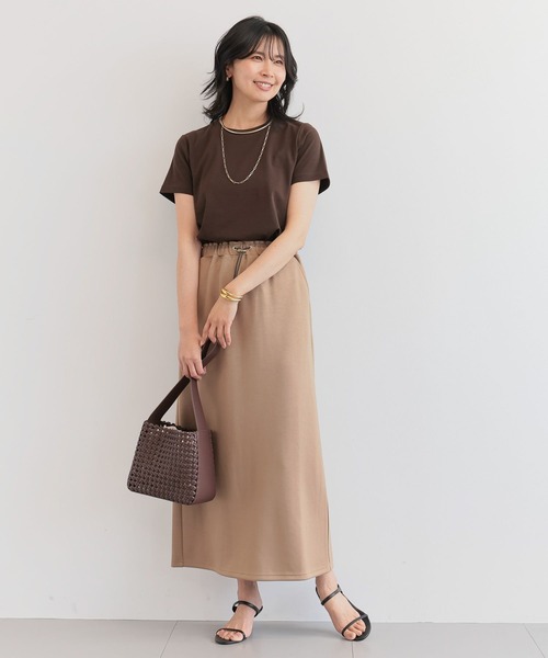 セール】BARNYARDSTORM / ボンディングタイトスカート