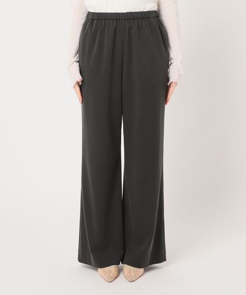 plage Fibril Relax パンツ　38 plage Fibril Relax パンツ 38
