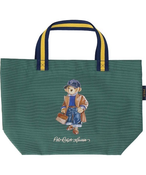 POLO RALPH LAUREN（ポロ ラルフ ローレン）｜バッグ（グリーン系