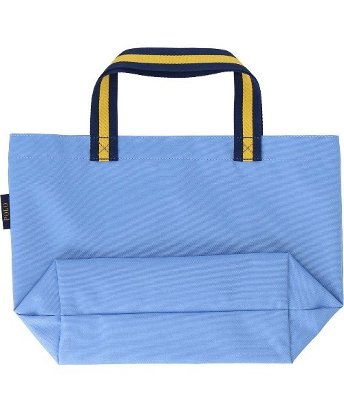 Polo Ralph Lauren ライトブルートートバッグ Polo Ralph Lauren ライトブルートートバッグ POLO RALPH LAUREN