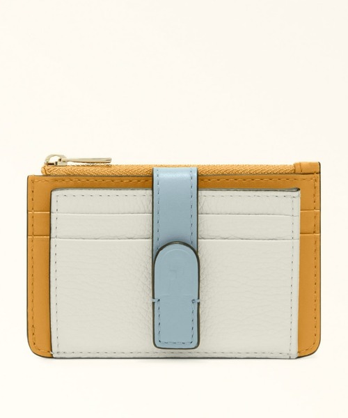 ■FURLA■フルラ Furla Grazia カードケース M フルラ グラツィア カードケース M(財布)|FURLA(フルラ)の