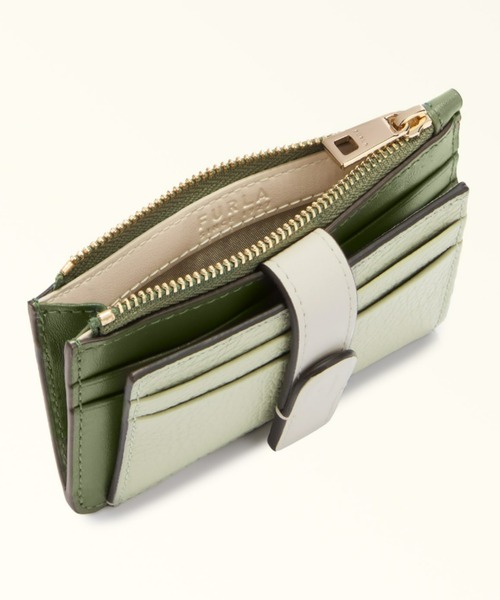 ■FURLA■フルラ Furla Grazia カードケース M フルラ グラツィア カードケース M(財布)|FURLA(フルラ)の