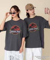 ∴WEGO/JURASSIC PARKグラフィックT