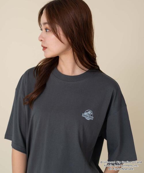 WEGO（ウィゴー）の「∴WEGO/JURASSIC PARKグラフィックT（Tシャツ/カットソー・メンズ・その他1/その他3/その他2/その他4・MEDIUM/SMALL/LARGE）」の11枚目の写真