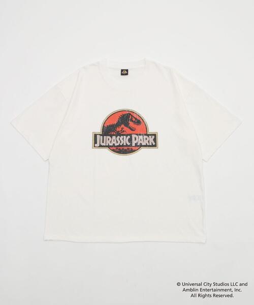 WEGO（ウィゴー）の「∴WEGO/JURASSIC PARKグラフィックT（Tシャツ/カットソー・メンズ・その他1/その他3/その他2/その他4・MEDIUM/SMALL/LARGE）」の13枚目の写真