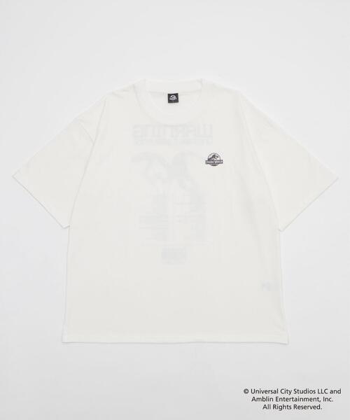 WEGO（ウィゴー）の「∴WEGO/JURASSIC PARKグラフィックT（Tシャツ/カットソー・メンズ・その他1/その他3/その他2/その他4・MEDIUM/SMALL/LARGE）」の17枚目の写真
