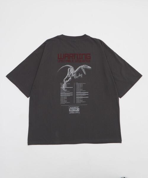 WEGO（ウィゴー）の「∴WEGO/JURASSIC PARKグラフィックT（Tシャツ/カットソー・メンズ・その他1/その他3/その他2/その他4・MEDIUM/SMALL/LARGE）」の19枚目の写真