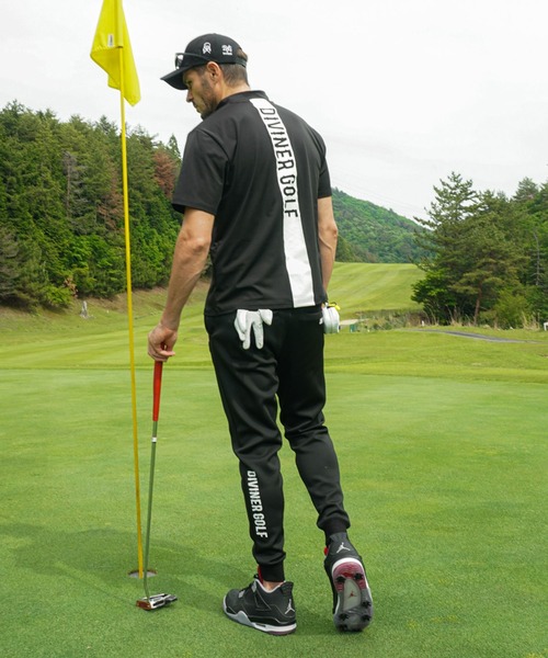 【完売品セット】LOCAL GOLF モックネック＆ジョガーパンツセット 完売品セット】LOCAL GOLF モックネック＆ジョガーパンツセット