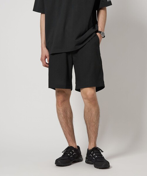 green label relaxing（グリーンレーベルリラクシング）の「DotAir ワイド ユーティリティ ショートパンツ ショーツ（その他パンツ・メンズ・グレー系/ダークブラウン/ブラック・L/S/XL/M）」の9枚目の写真