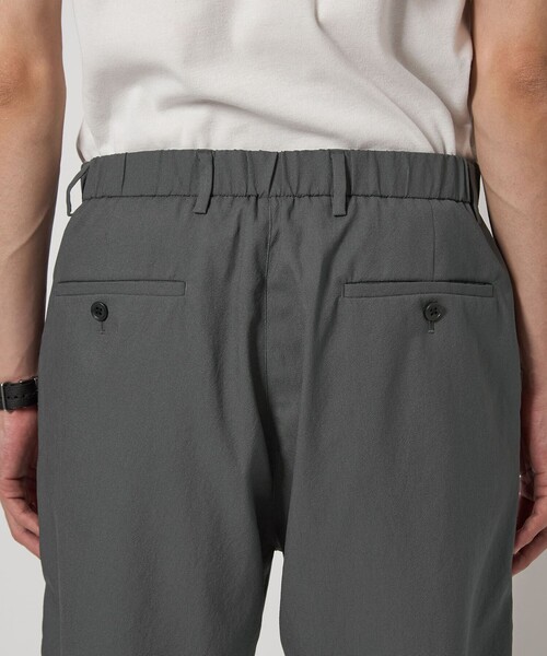 green label relaxing（グリーンレーベルリラクシング）の「DotAir ワイド ユーティリティ ショートパンツ ショーツ（その他パンツ・メンズ・グレー系/ダークブラウン/ブラック・L/S/XL/M）」の12枚目の写真