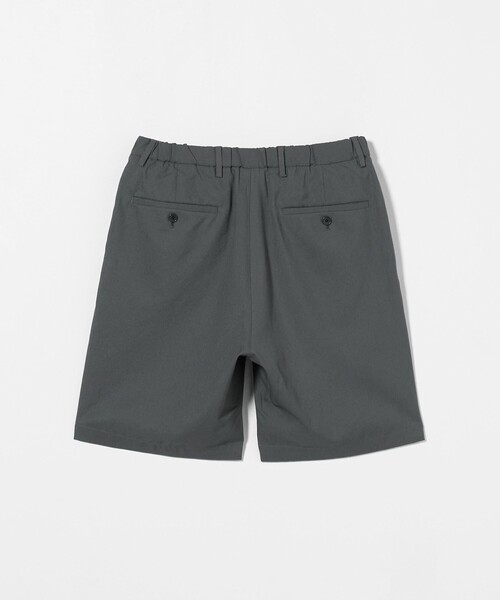 green label relaxing（グリーンレーベルリラクシング）の「DotAir ワイド ユーティリティ ショートパンツ ショーツ（その他パンツ・メンズ・グレー系/ダークブラウン/ブラック・L/S/XL/M）」の21枚目の写真