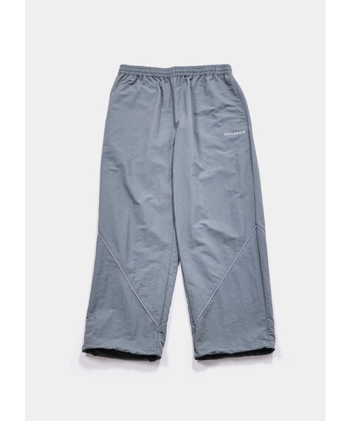 APPLEBUM(アップルバム)の「Nylon Track Pants(その他パンツ・メンズ・グレー/ネイビー・MEDIUM/LARGE/X-LARGE)」の6枚目の写真